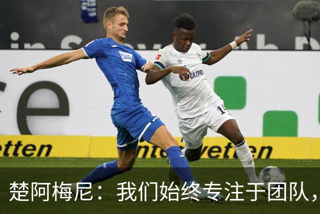 楚阿梅尼：我们始终专注于团队，并不真正关注外界发生的事情